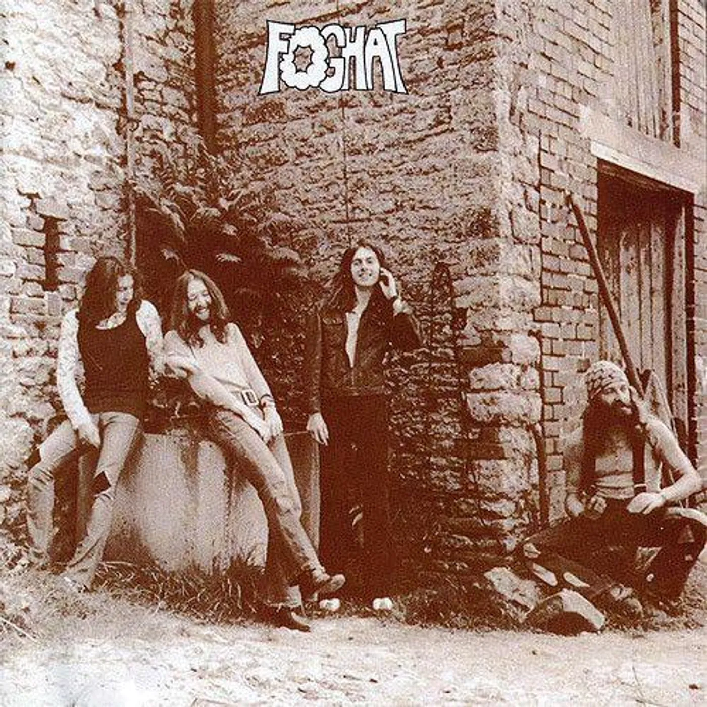 Foghat vinyl record