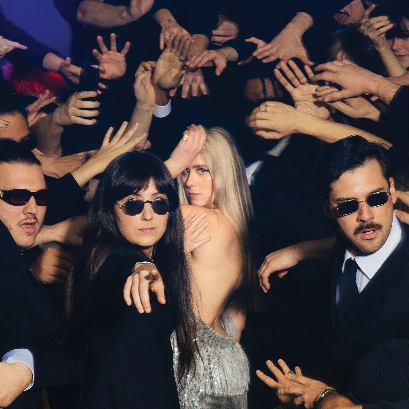 Lydia Képinski Depuis Vinyl Record