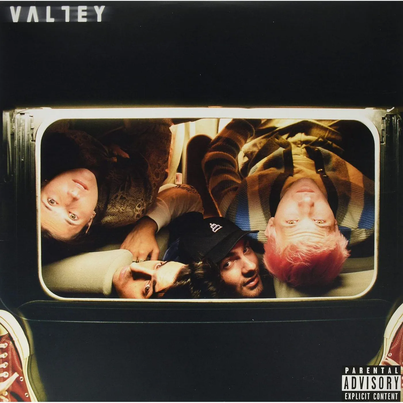 Valley Last Birthday Vinyl Record