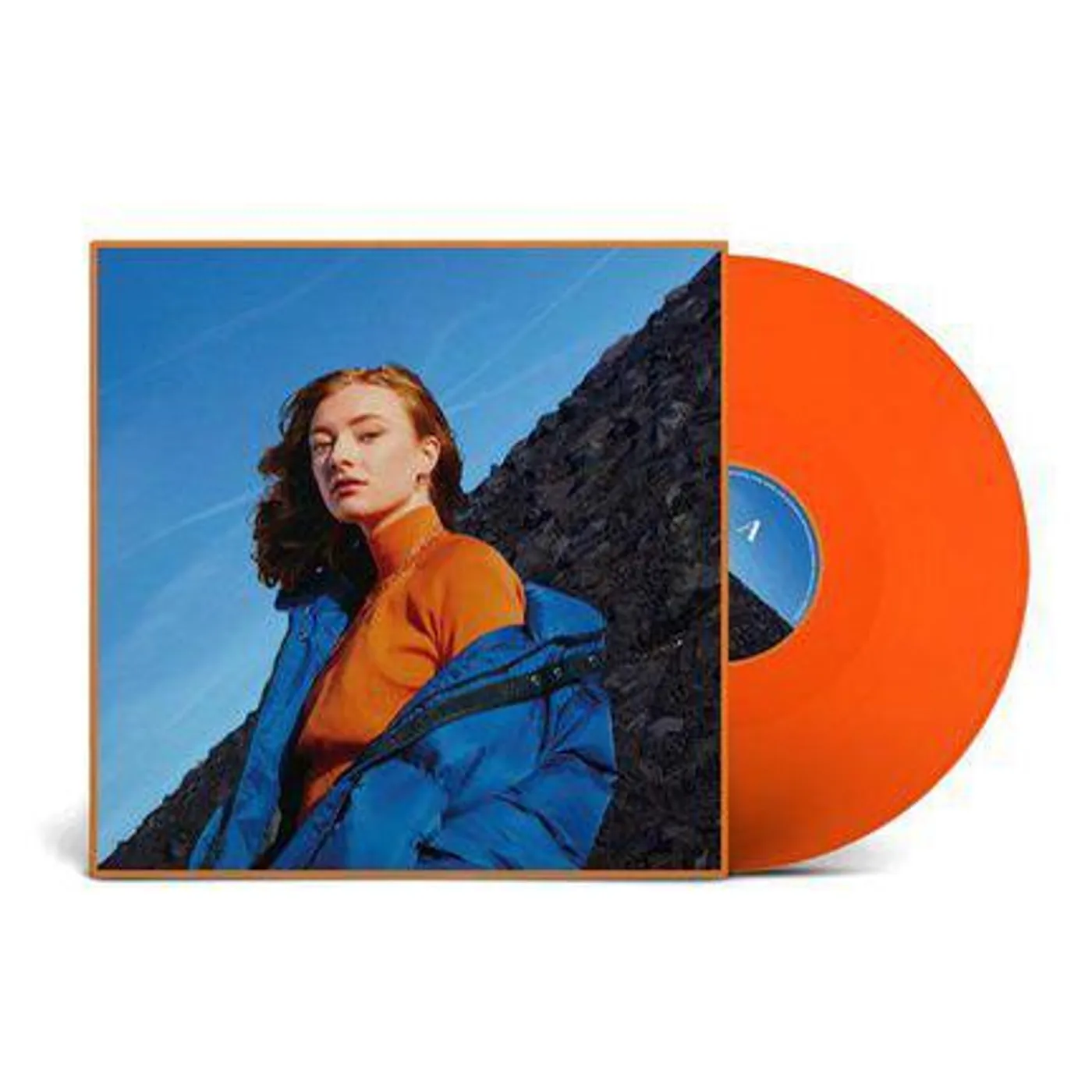 Froukje Licht En Donker (Limited Orange Colored) Vinyl