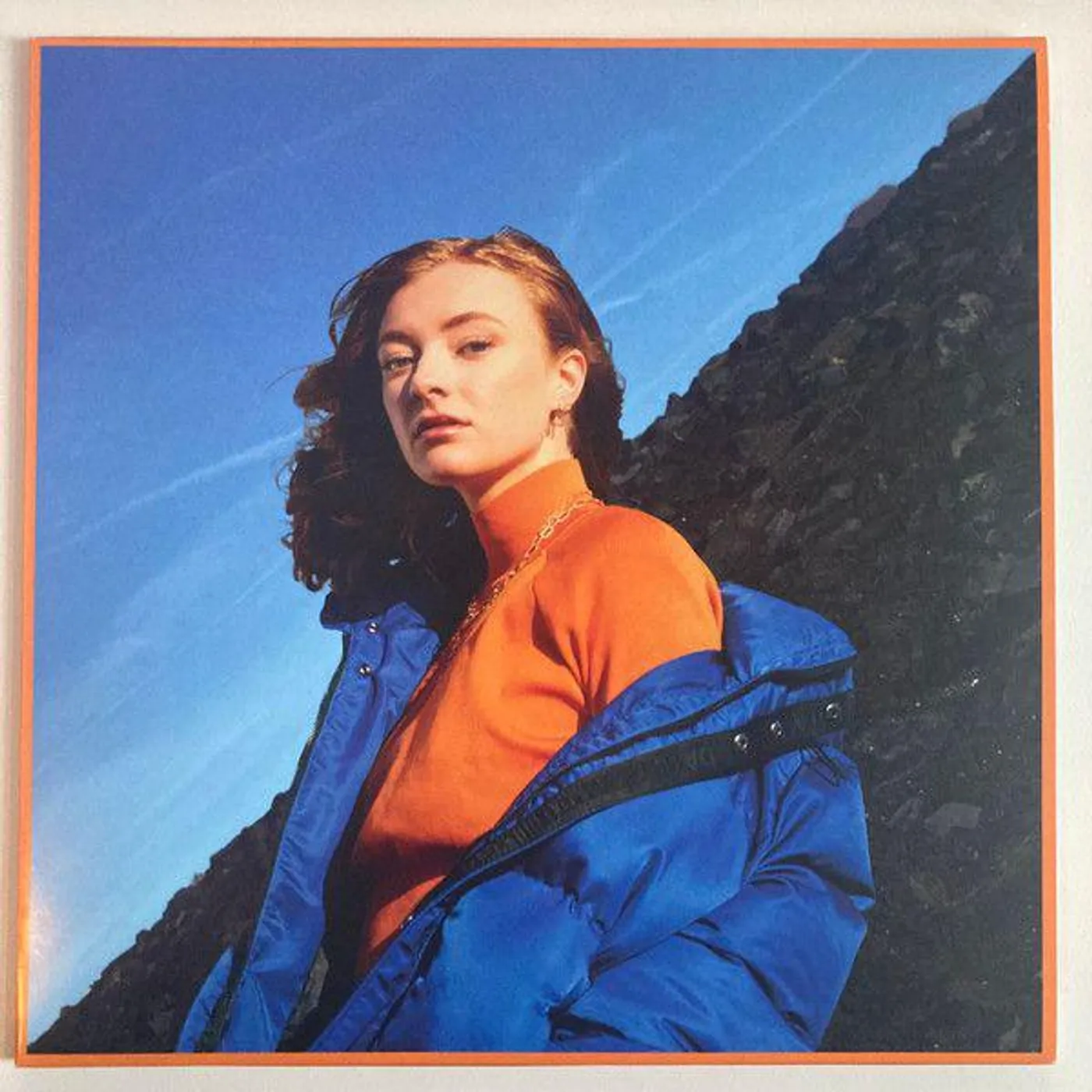 Froukje Licht En Donker (Limited Orange Colored) Vinyl