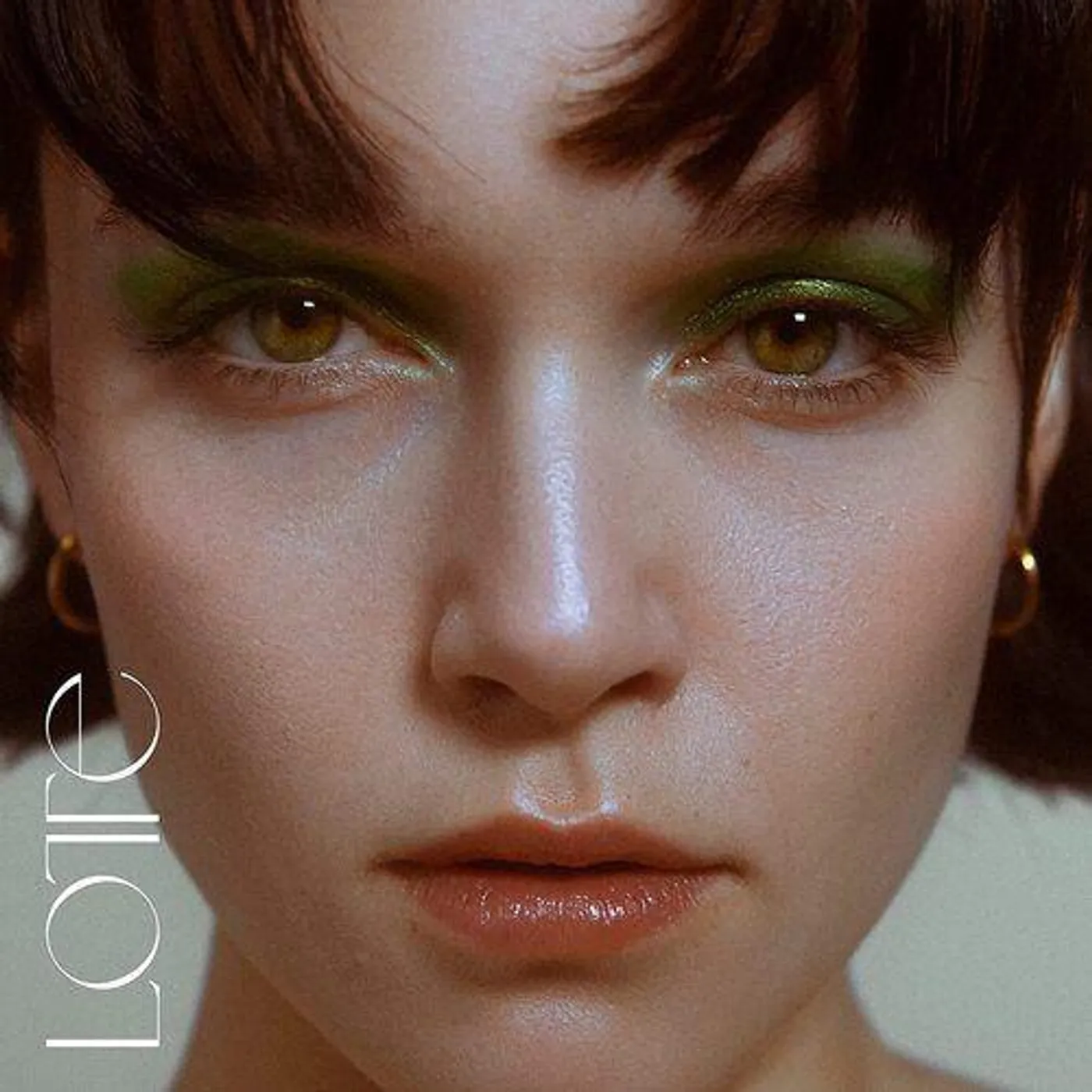 LOTTE Woran Haltst Du Dich Fest Wenn Alles Ze (Clear) Vinyl Record