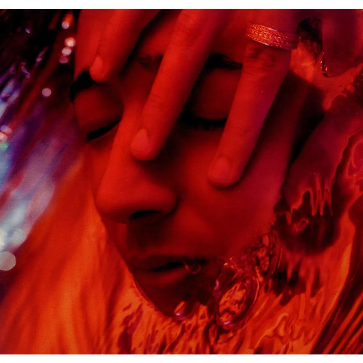 Ghali Sensazione Ultra Vinyl Record