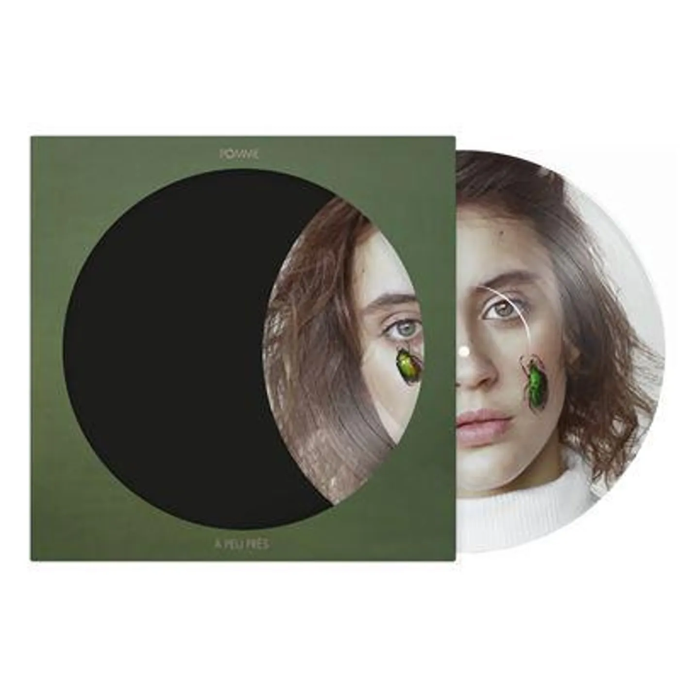 Pomme À Peu Près Vinyl Record