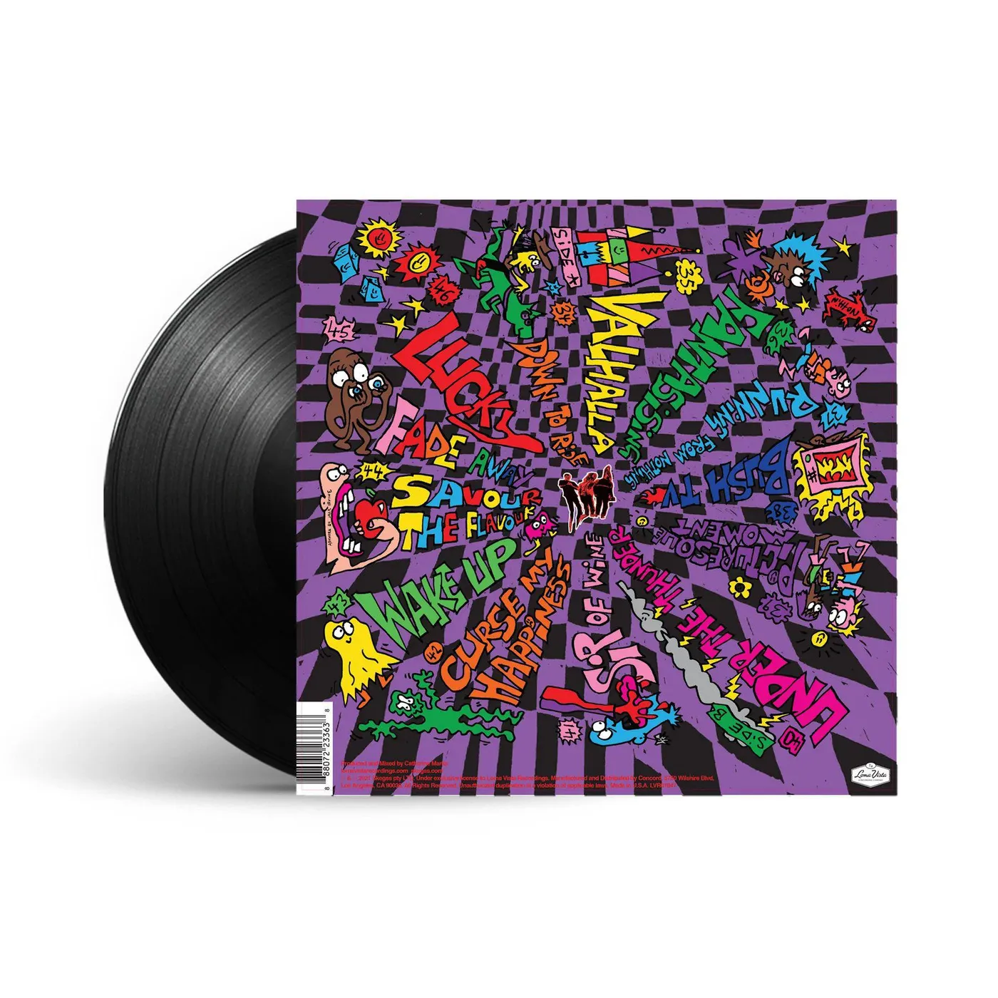 Skegss Rehearsal (Alternate Cover LP) Vinyl Record