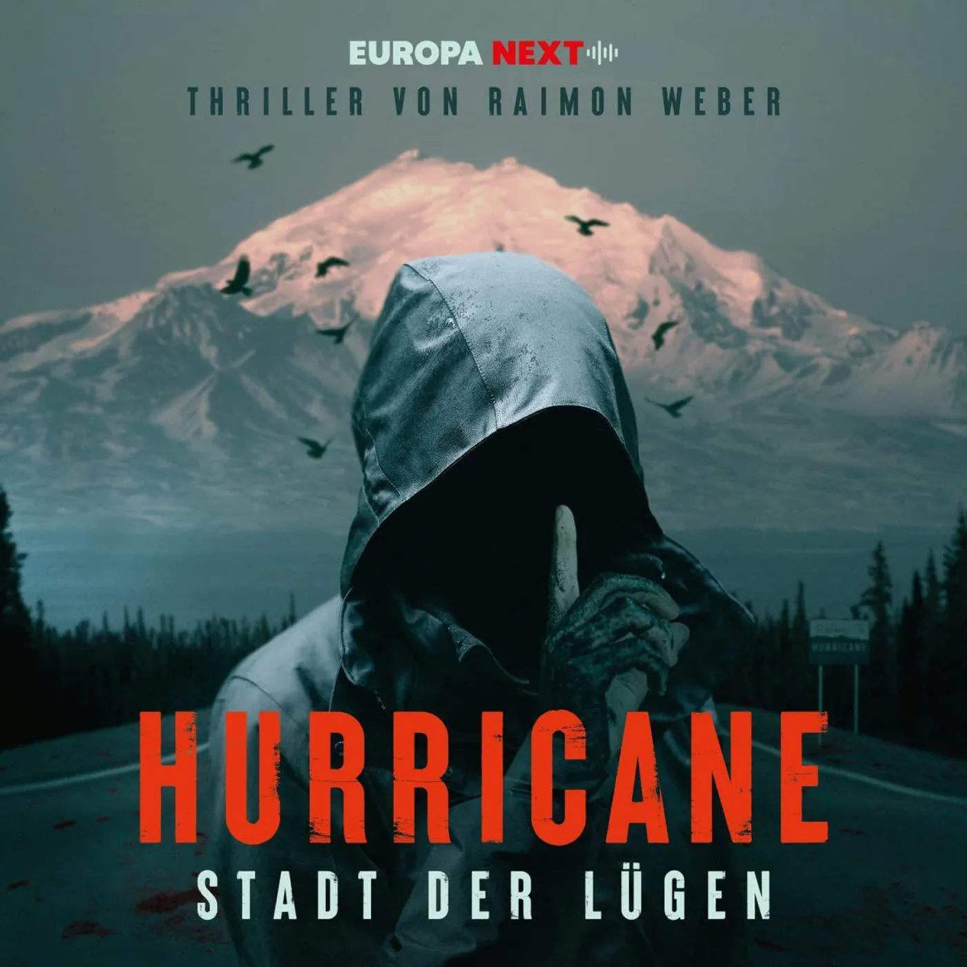 HURRICANE STADT DER LUGEN CD
