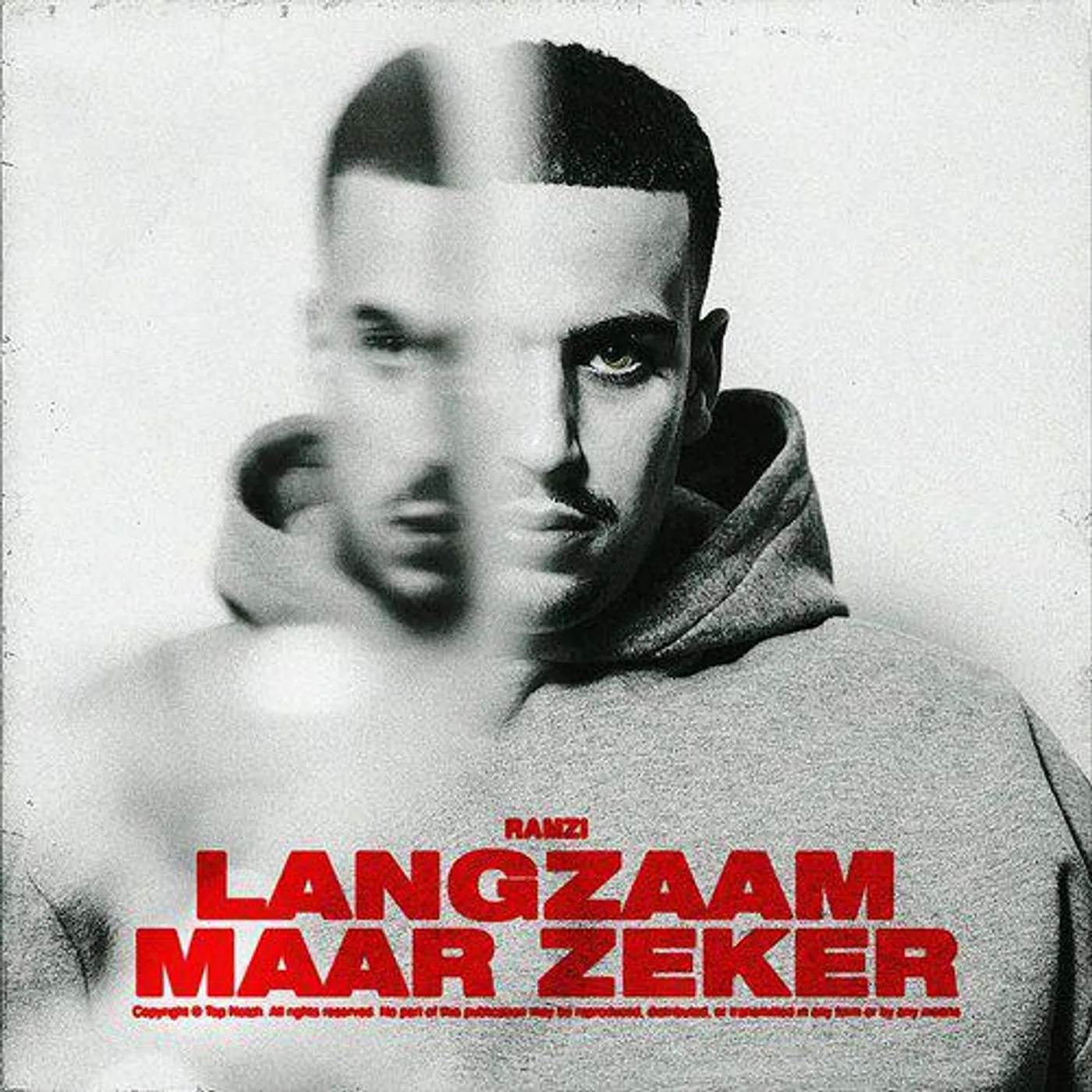 Ramzi Langzaam Maar Zeker CD