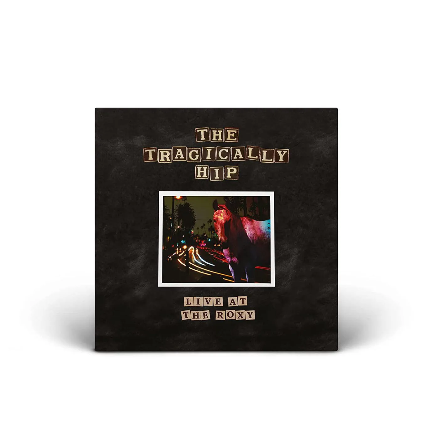 The Tragically Hip Live At The Roxy (2LP) Vinyl Record