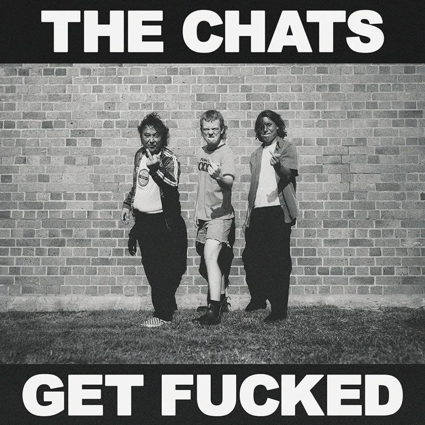 The Chats Get Fucked Vinyl Record