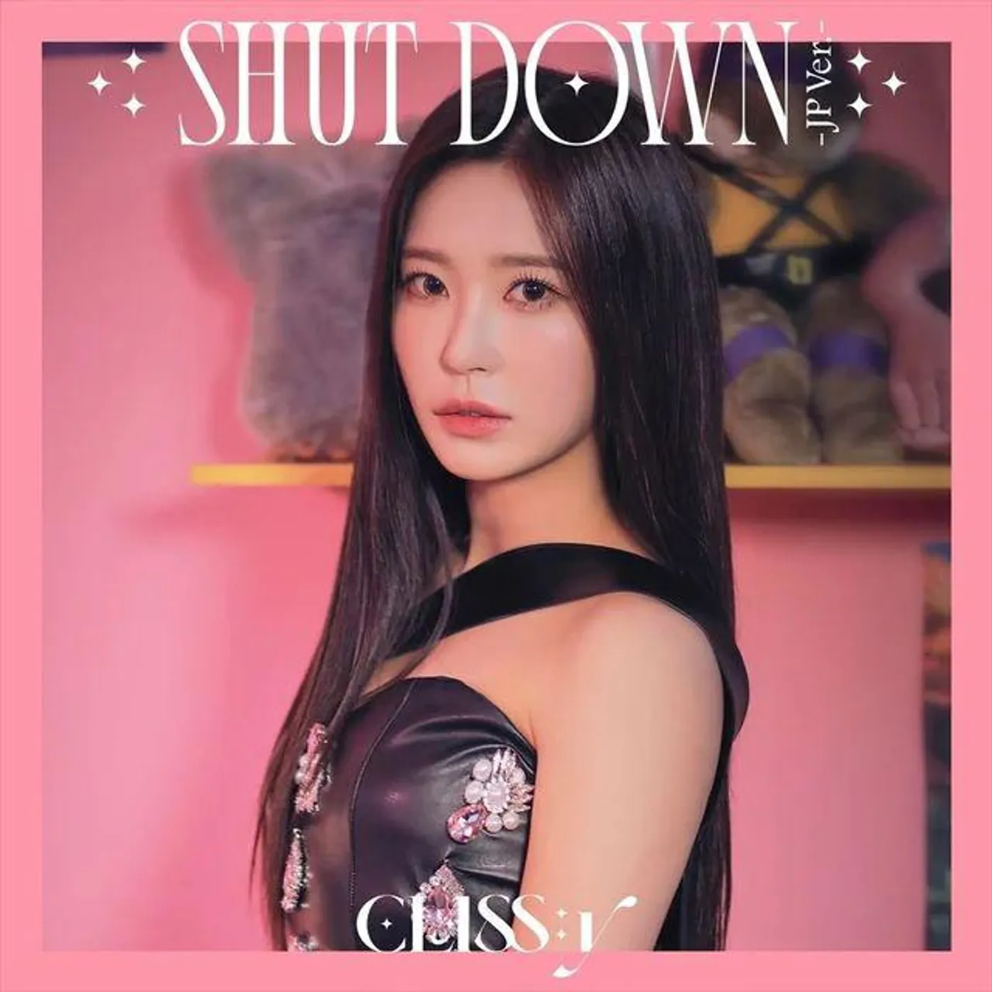 CLASS:y Shut Down - Japanese Version - Hyeongseo Edition Cd