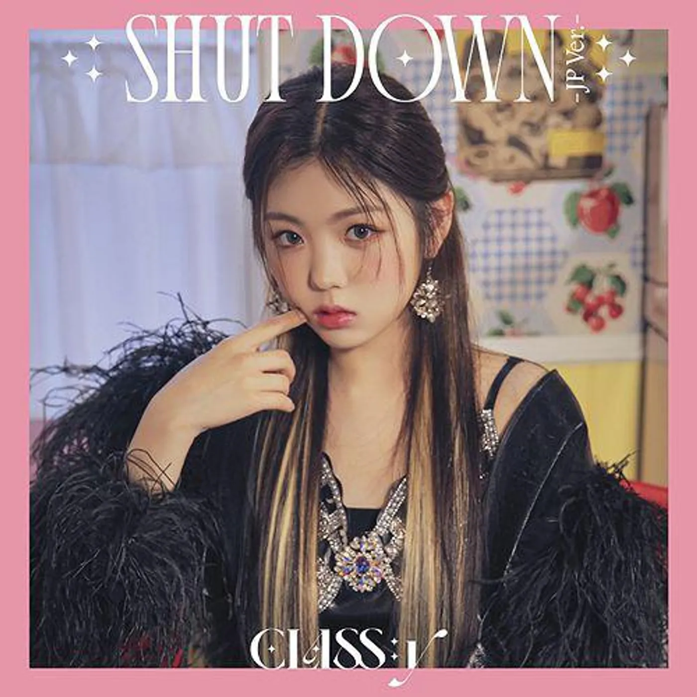 CLASS:y Shut Down - Japanese Version - Riwon Edition CD