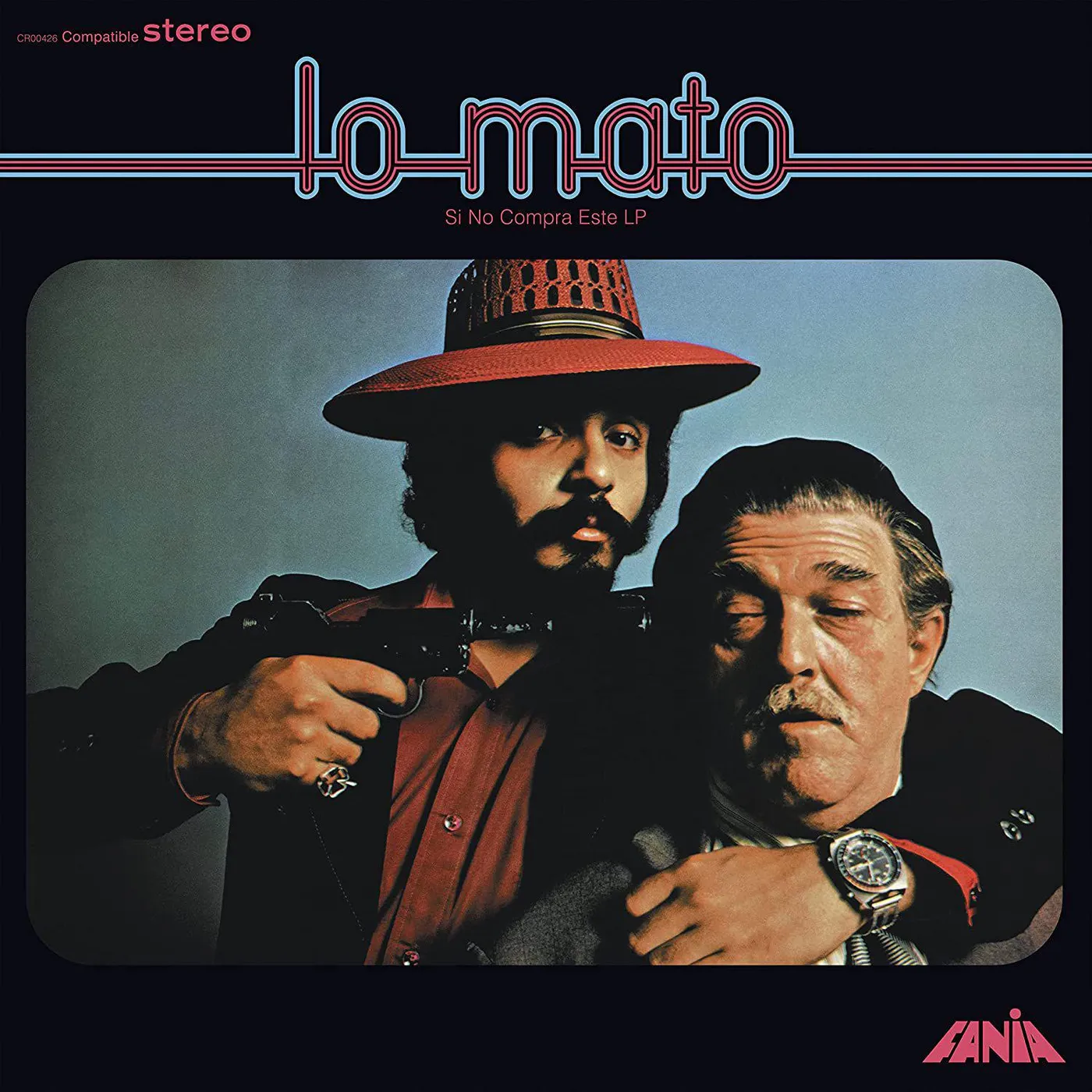 Willie Colon / Hector Lavoe Lo Mato (Si No Compra Este LP) Vinyl Record