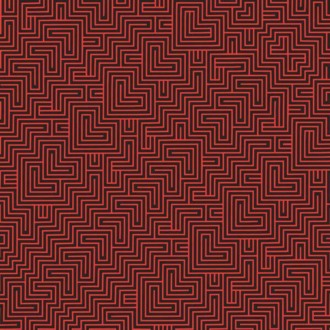 Black Angels Wilderness Of Mirrors Vinyl Record