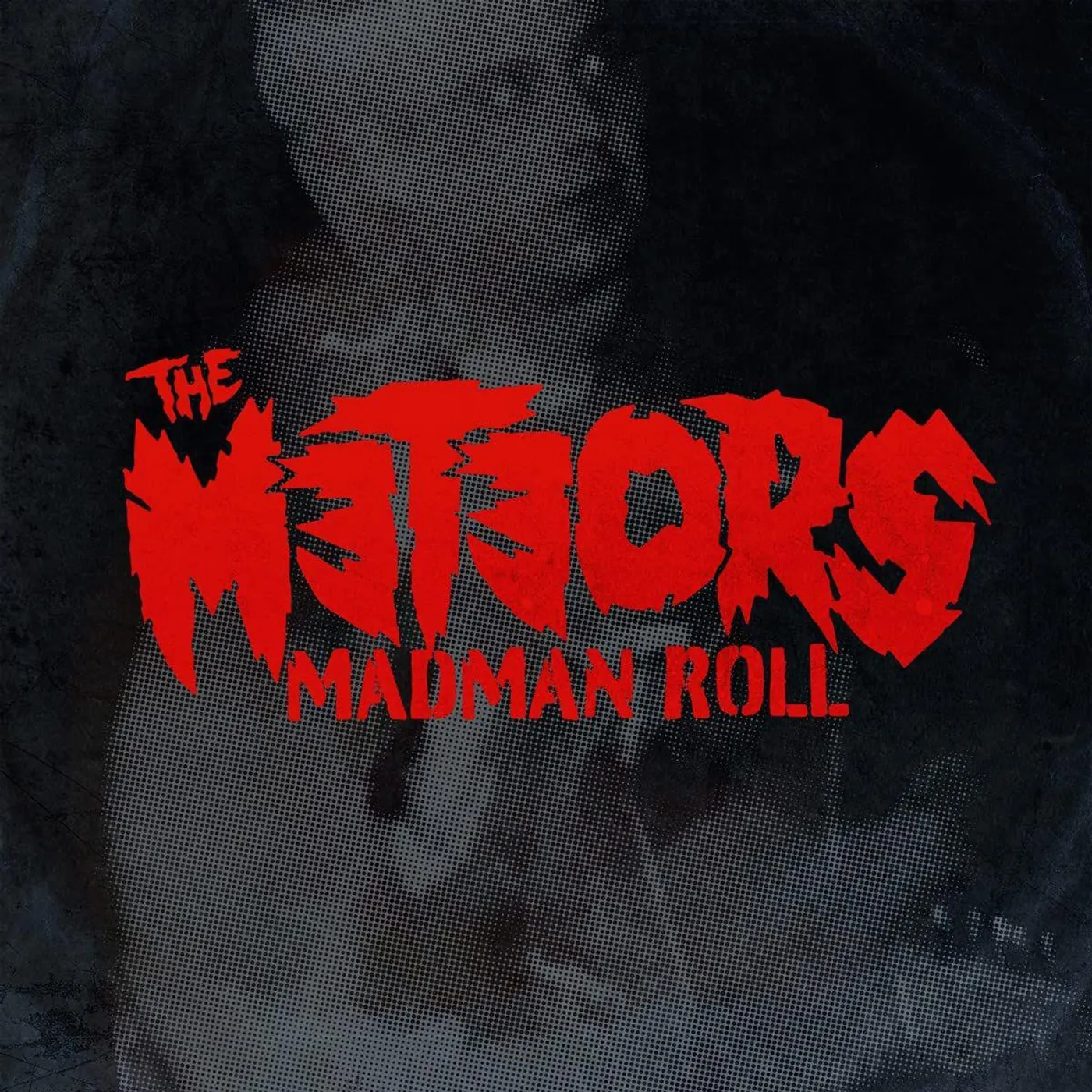 The Meteors Madman Roll Vinyl Record