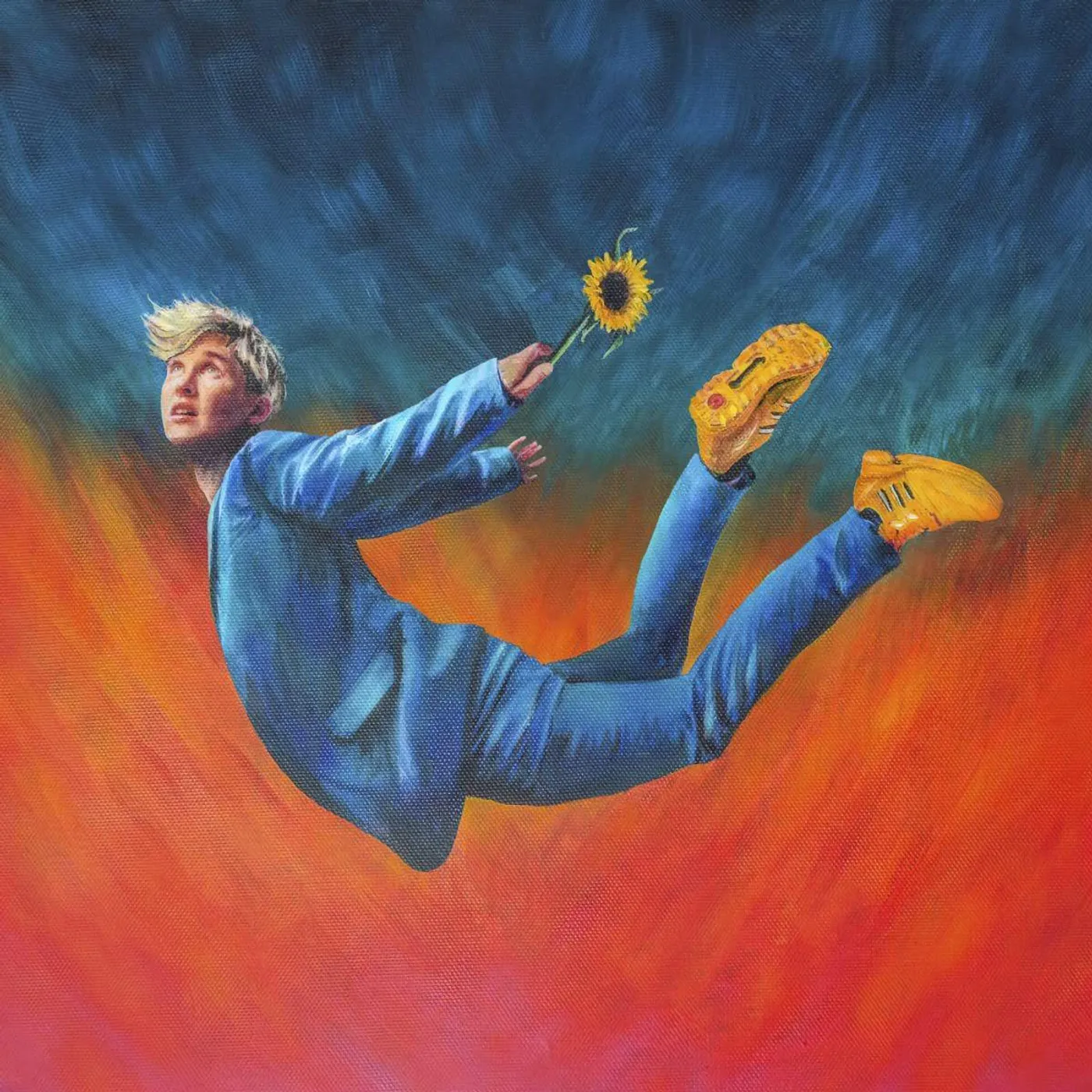 Alex the Astronaut How to Grow a Sunflower Underwater CD