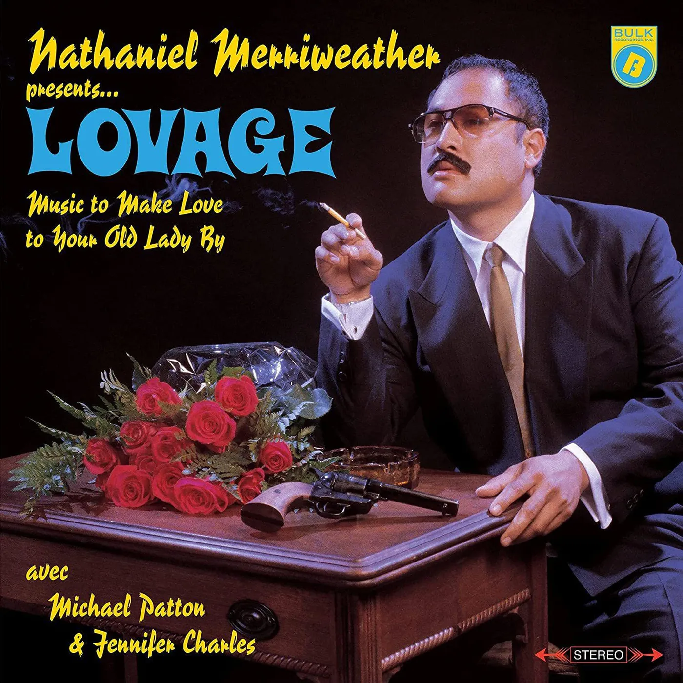 Lovage Music To Make Love To Your Old Lady By (2LP) Vinyl Record