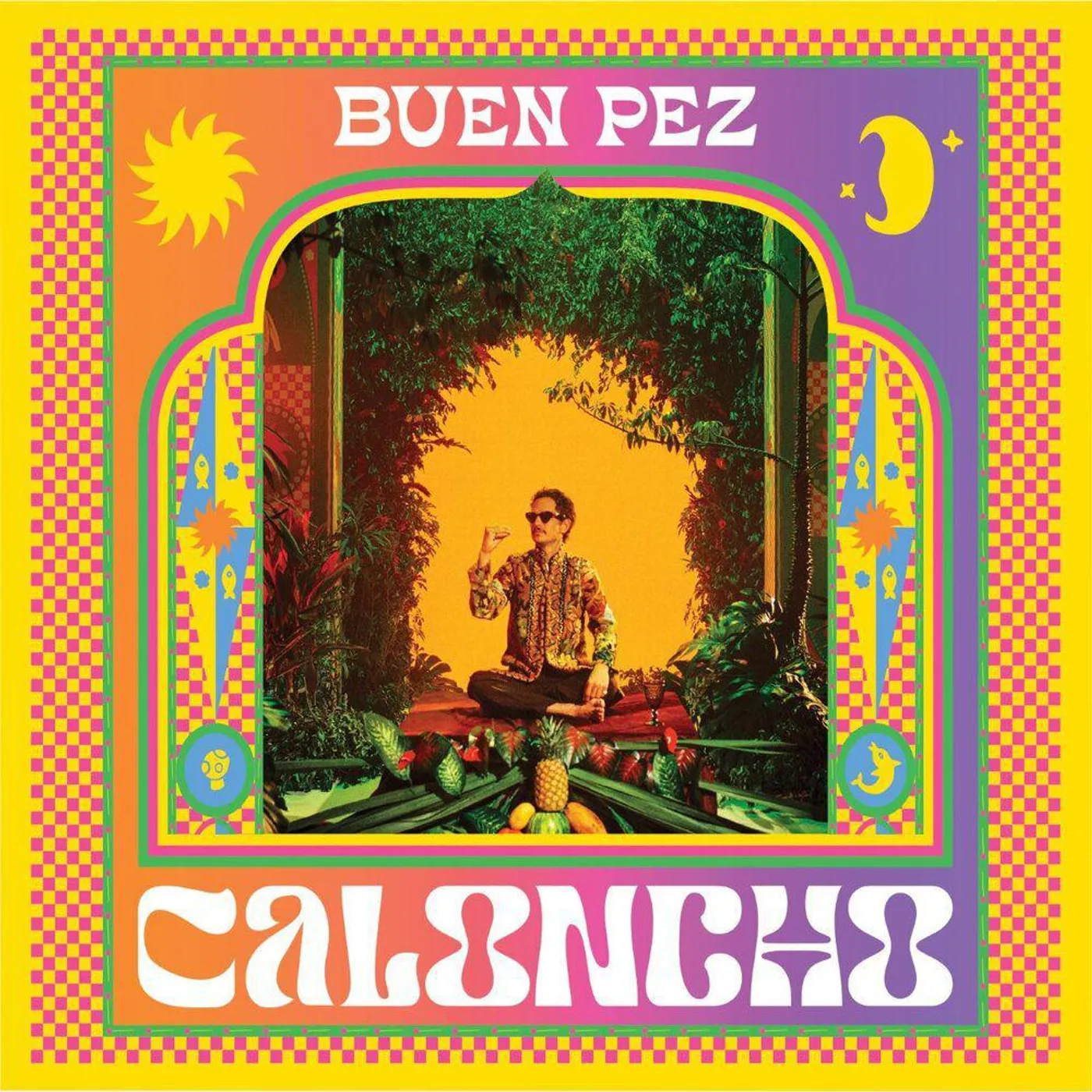 Caloncho Buen Pez CD