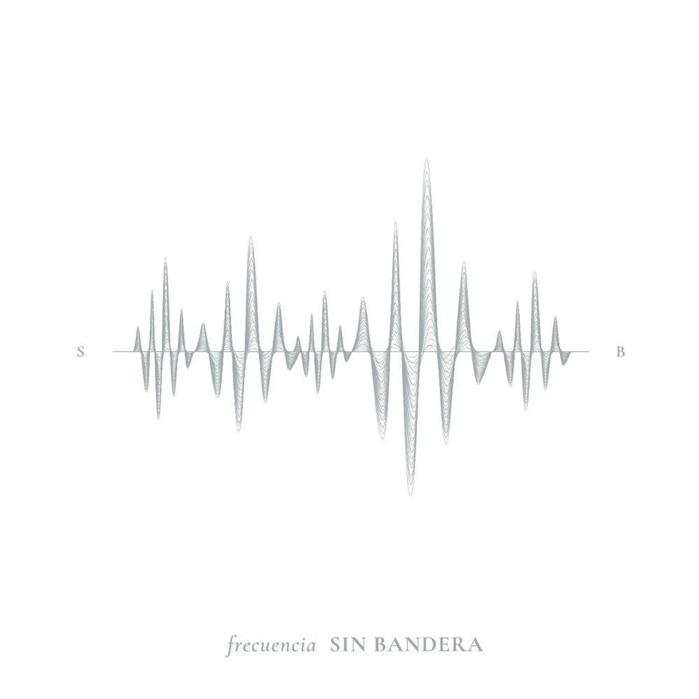Sin Bandera Frecuencia CD