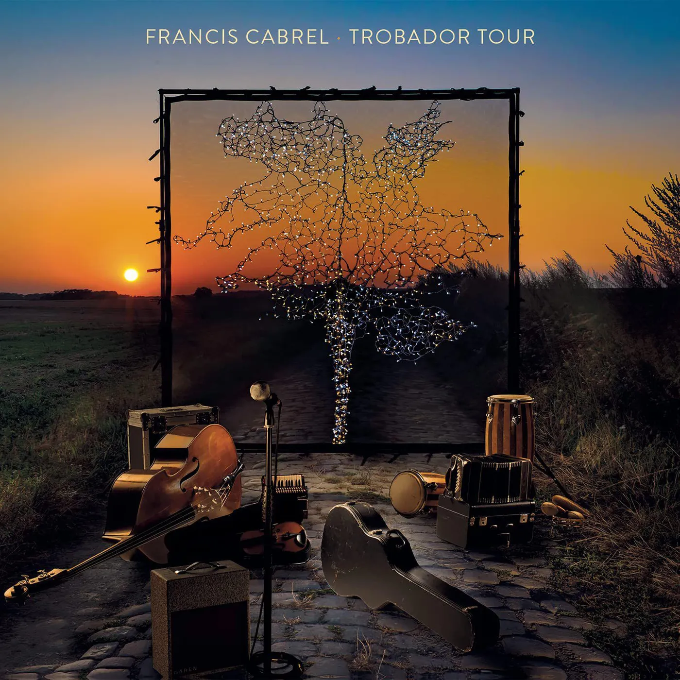 Francis Cabrel Trobador Tour: Edition Canadienne Cd