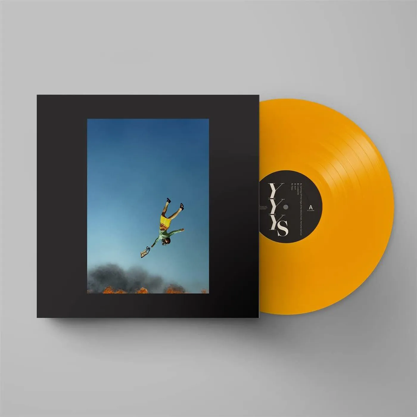 Yeah Yeah Yeahs Cool It Down (Opaque Yellow Vinyl)