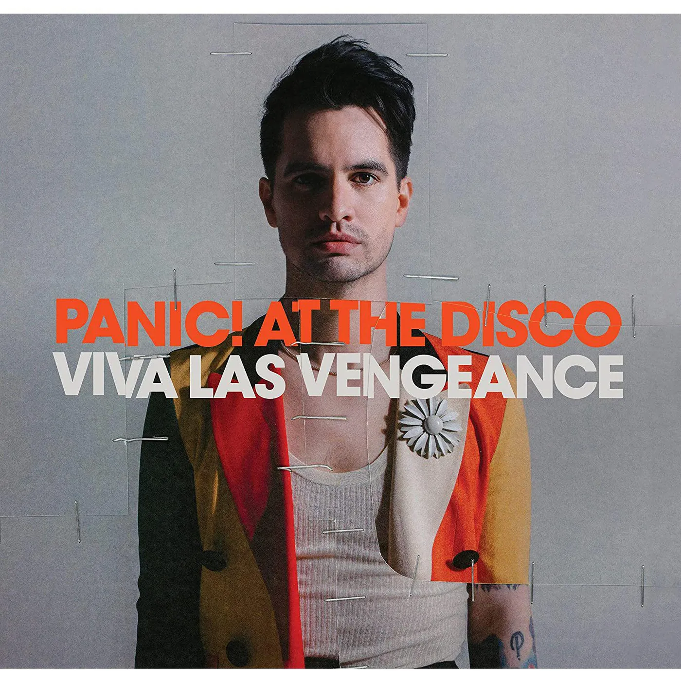 Panic! At The Disco Viva Las Vengeance Vinyl Record