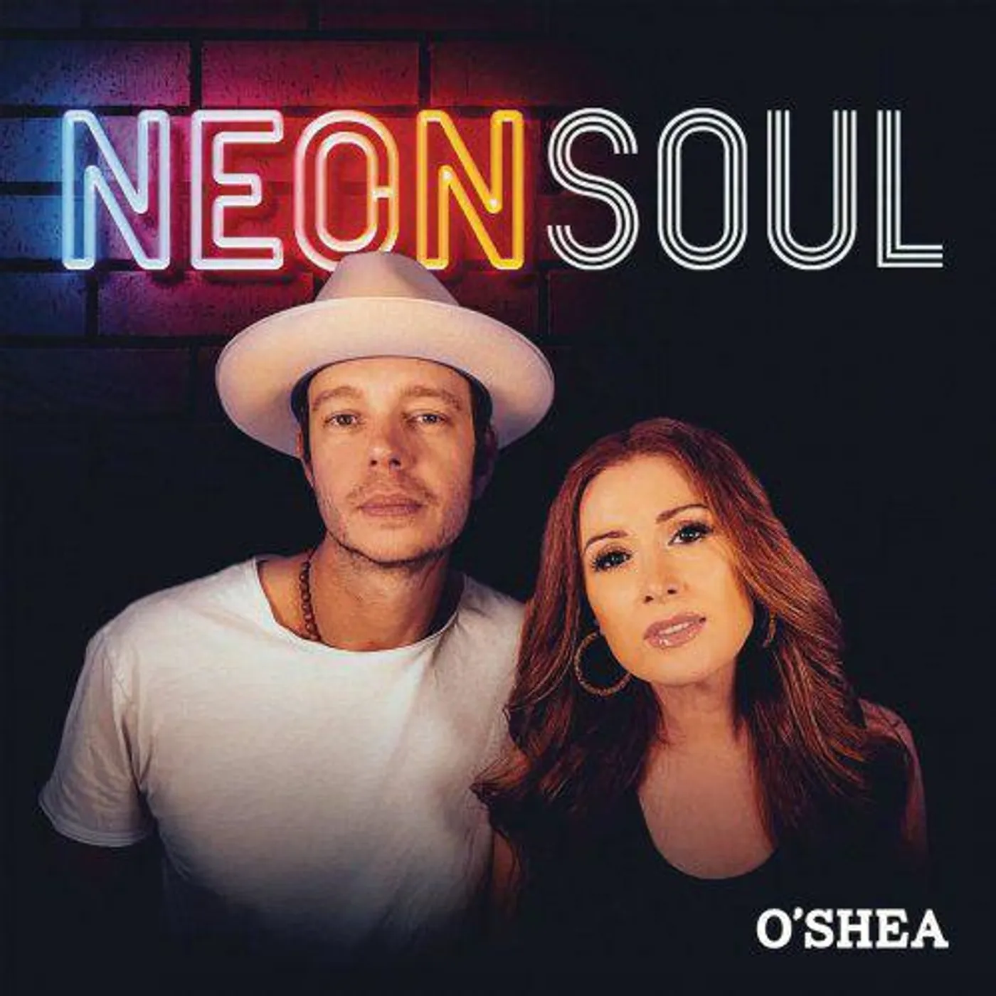 O'Shea Neon Soul CD