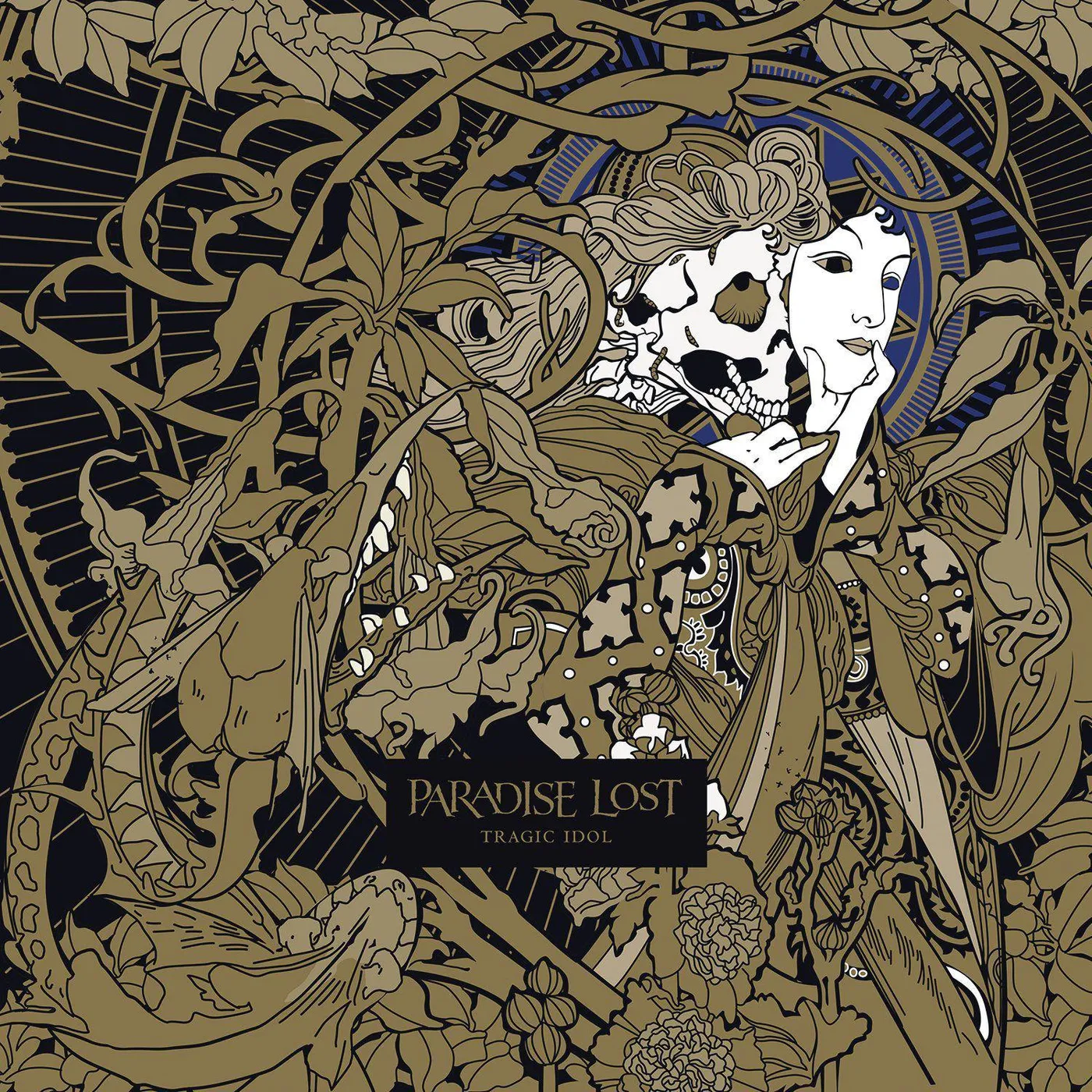 Paradise Lost Tragic Idol Vinyl Record