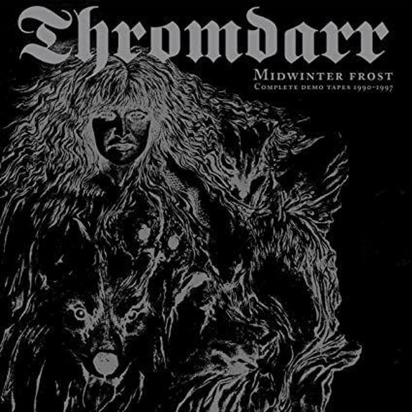 Thromdarr Midwinter Frost - Complete Demo Tapes 1990-1997 CD