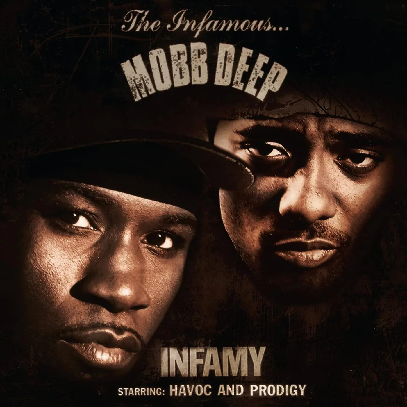 Mobb Deep Infamy Vinyl Record