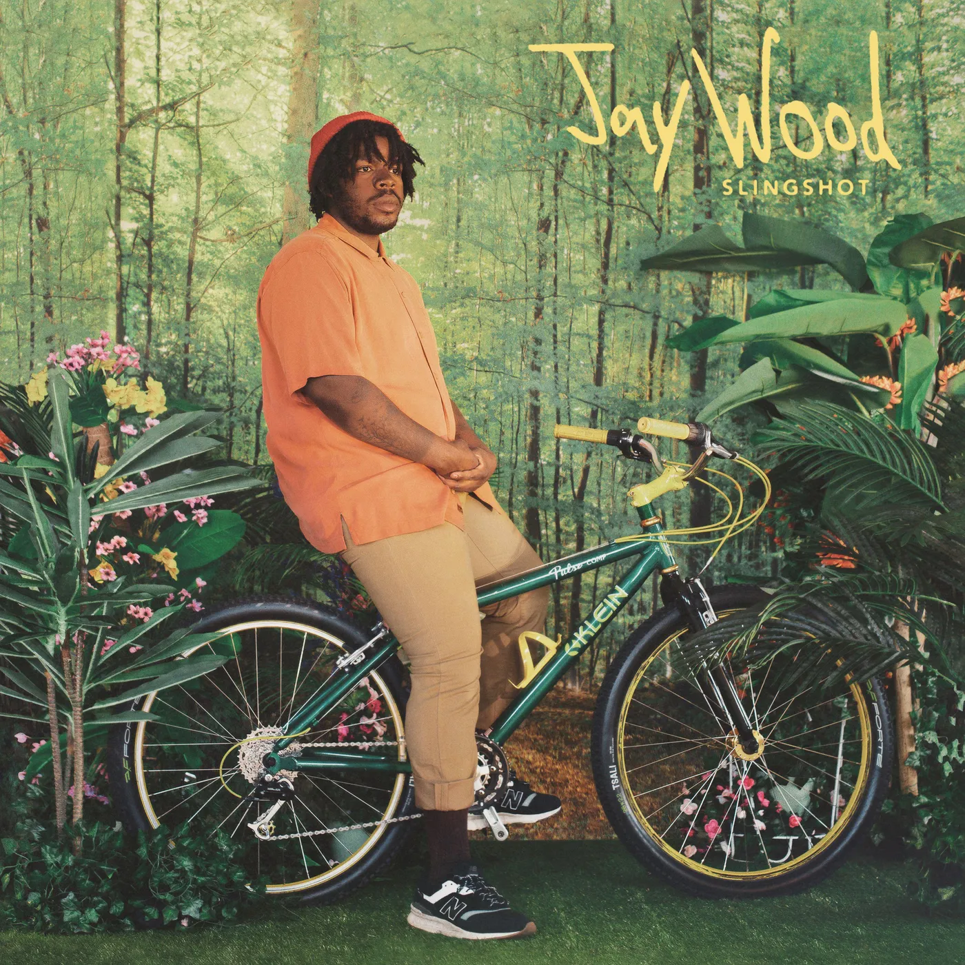 JayWood Slingshot Vinyl Record