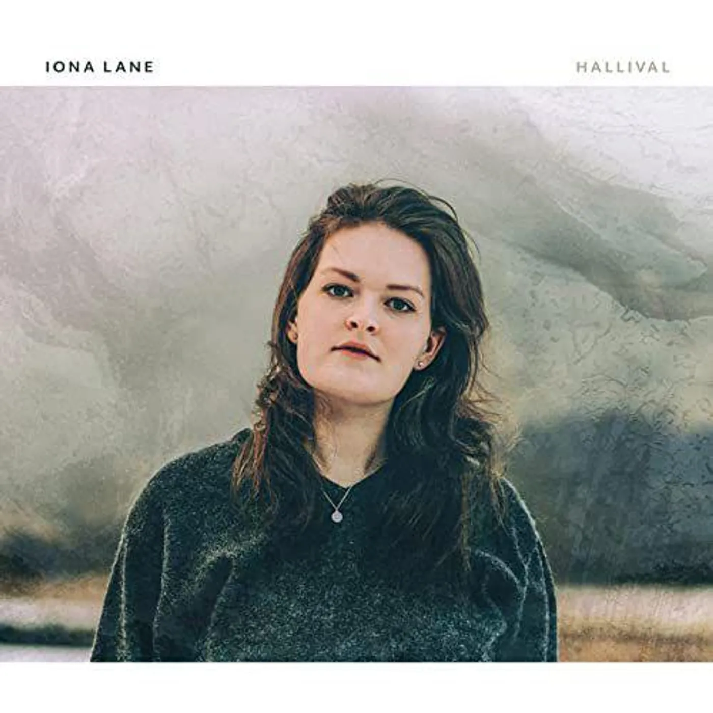 Iona Lane Hallival Vinyl Record