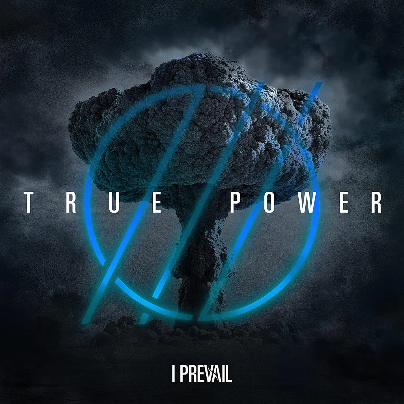 I Prevail TRUE POWER (NOTHING'S PERMANENT) Vinyl Record