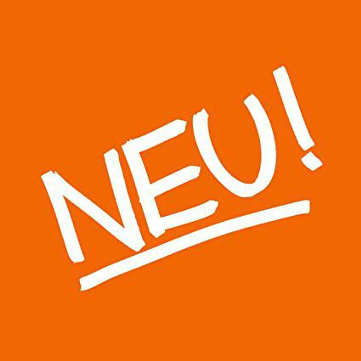 NEU! 50 Vinyl Record