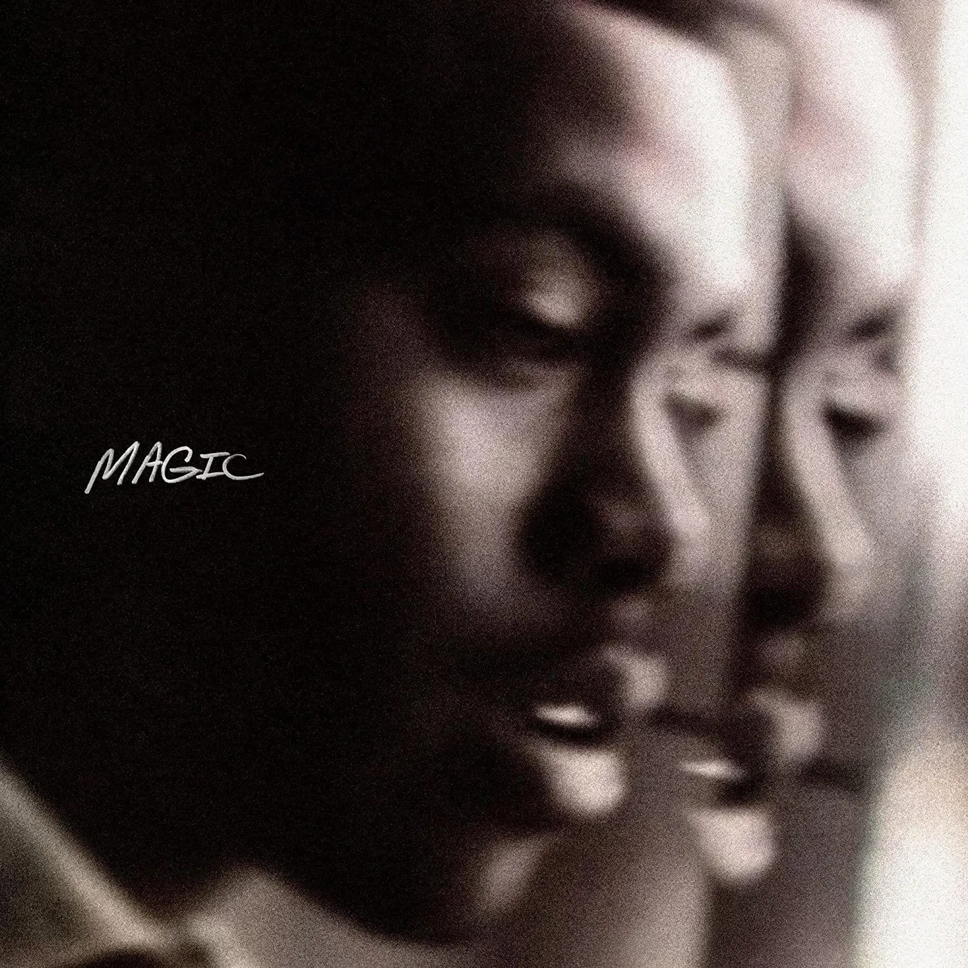 Nas Magic Vinyl Record