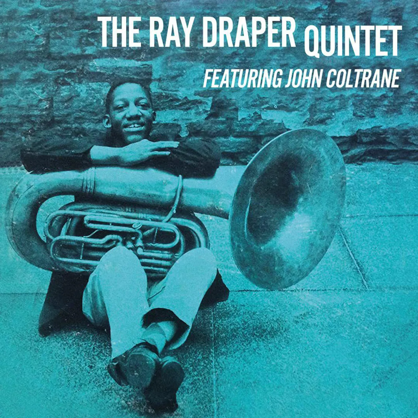 Ray Draper QUINTET Vinyl Record