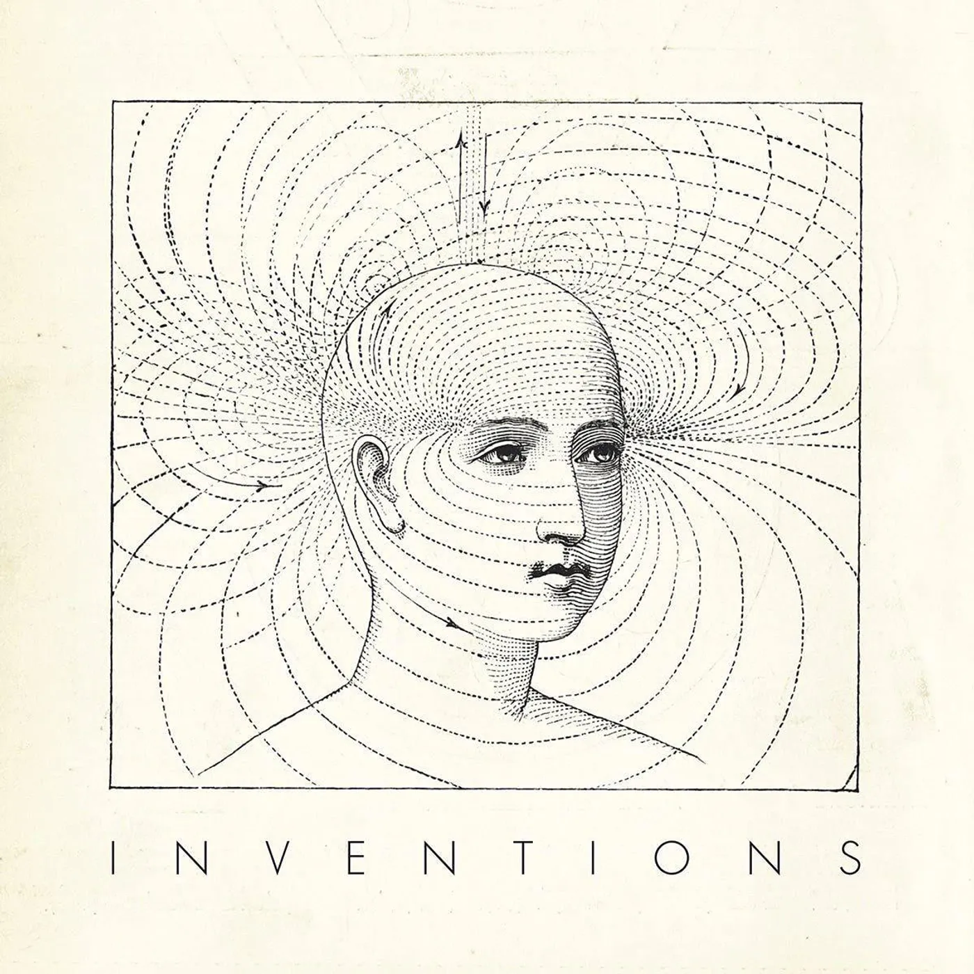 Inventions Continuous Portrait Vinyl Record