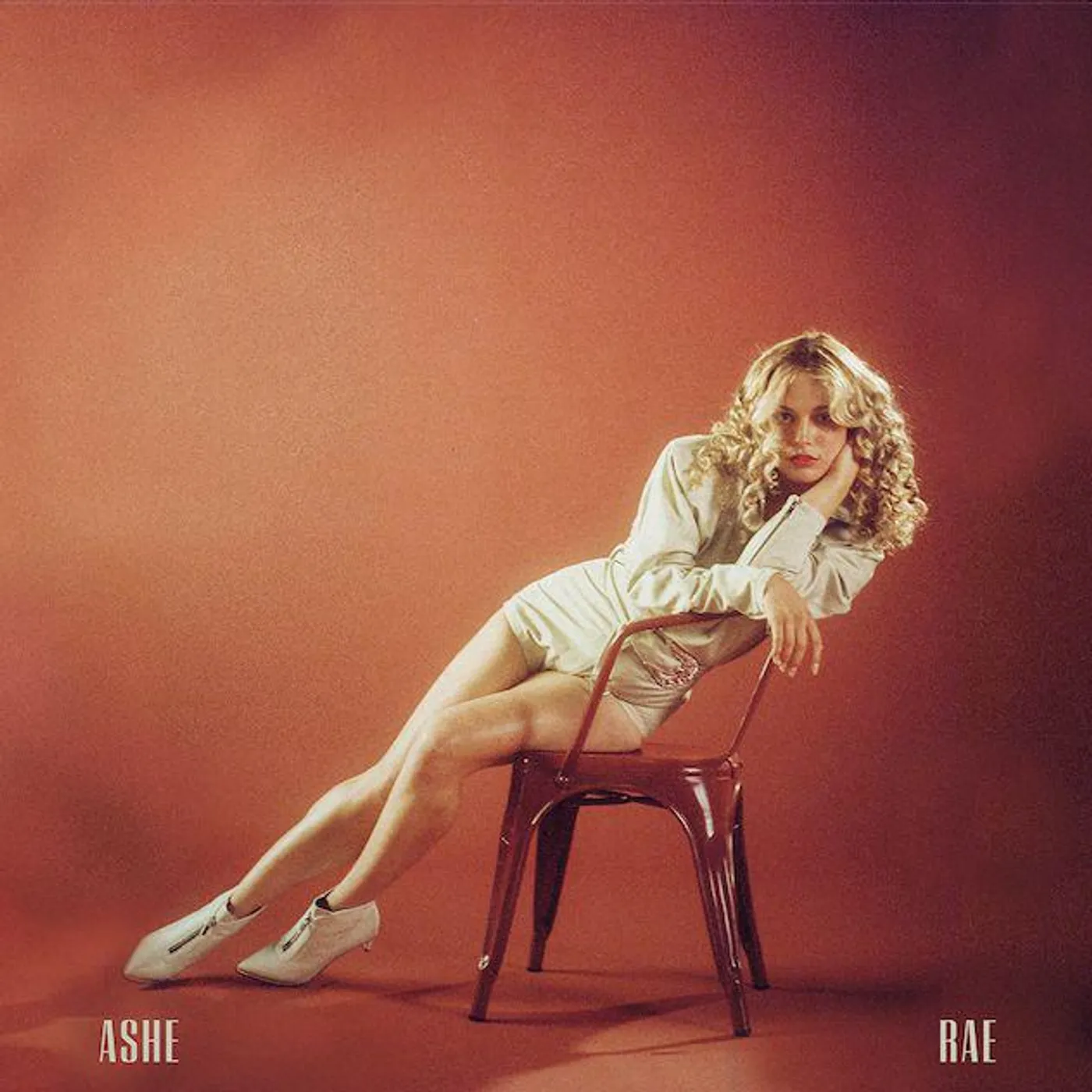 Ashe Rae Vinyl Record