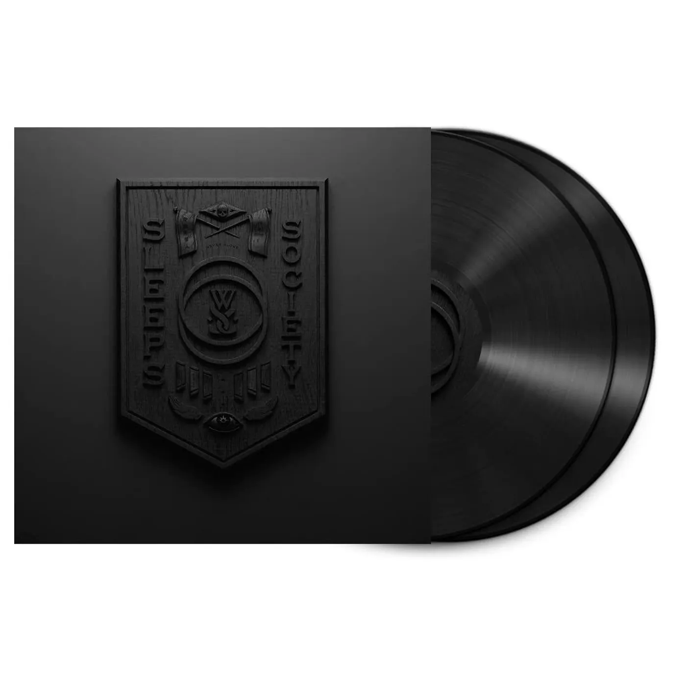 While She Sleeps SLEEPS SOCIETY Vinyl Record