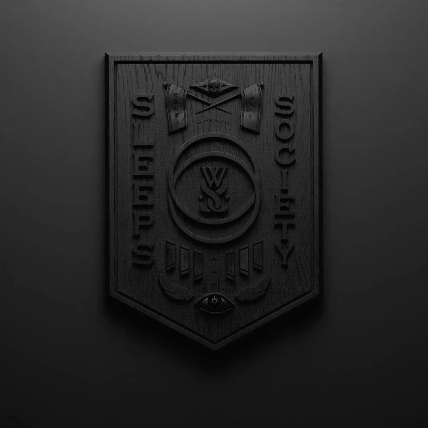 While She Sleeps SLEEPS SOCIETY Vinyl Record