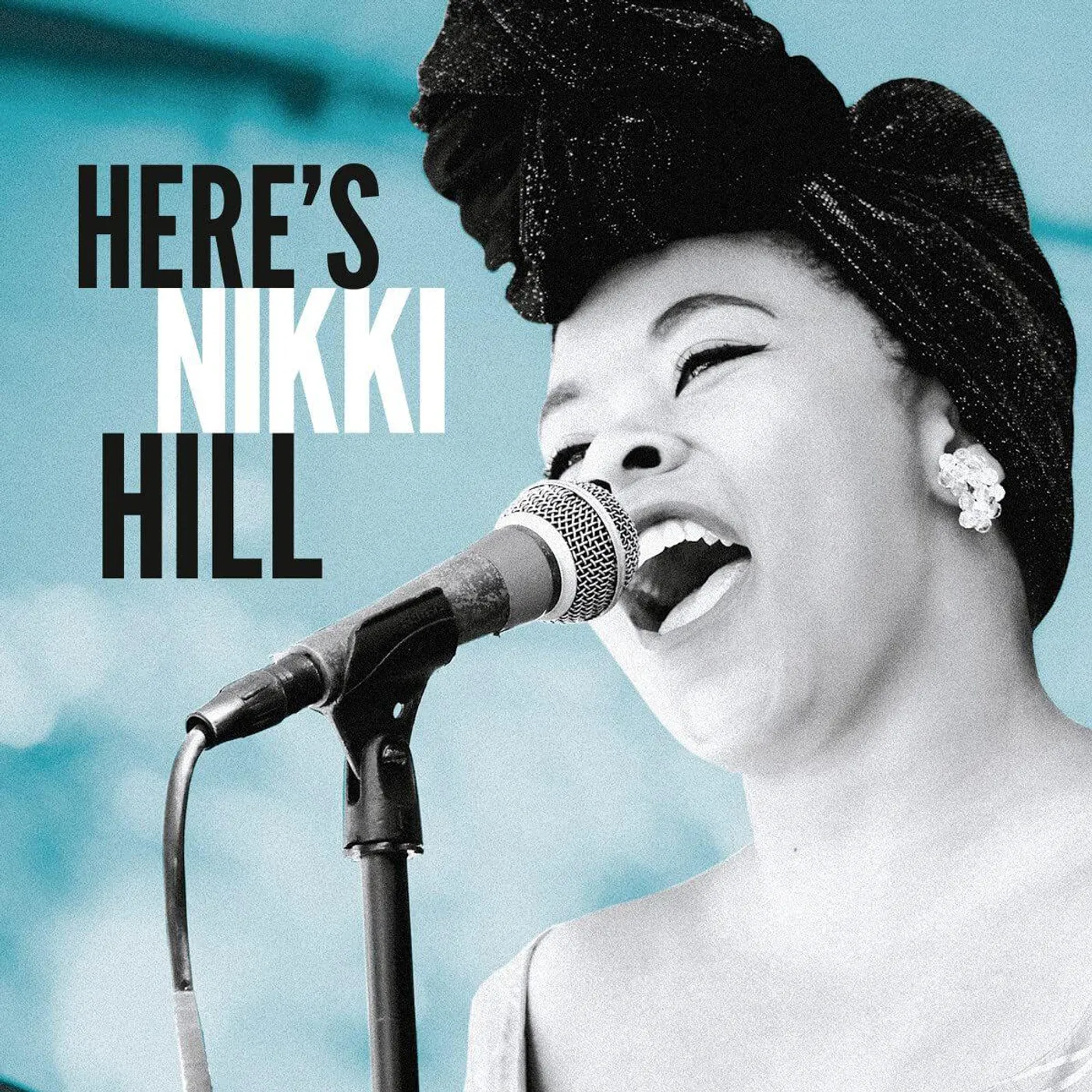 Here's Nikki Hill Vinyl Record