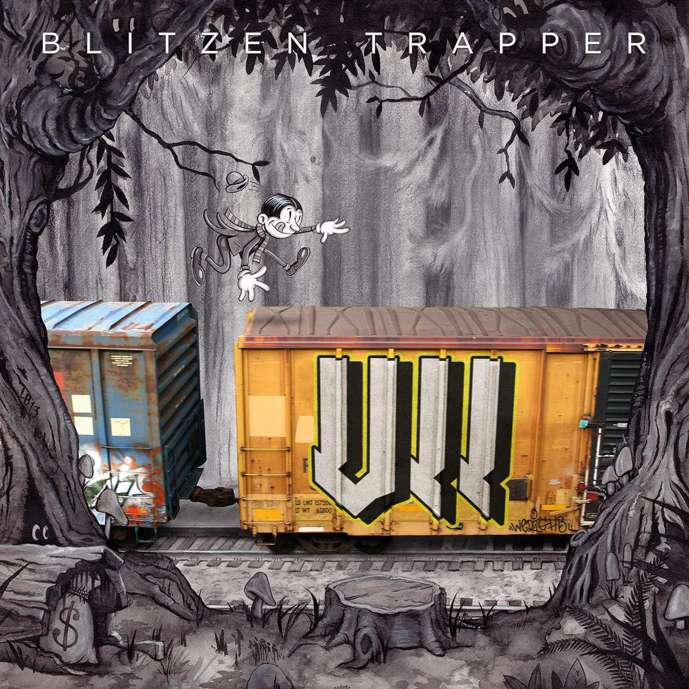 Blitzen Trapper VII Vinyl Record