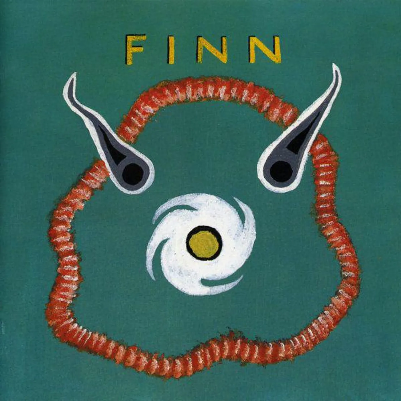 The Finn Brothers  Finn Vinyl Record