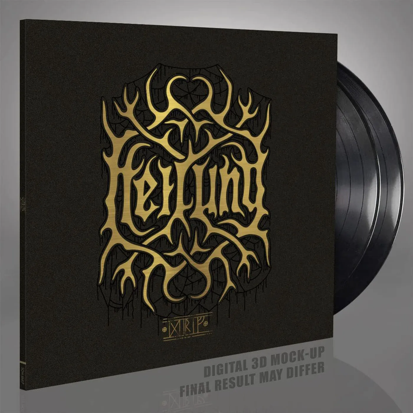 Heilung Drif (2LP) Vinyl Record