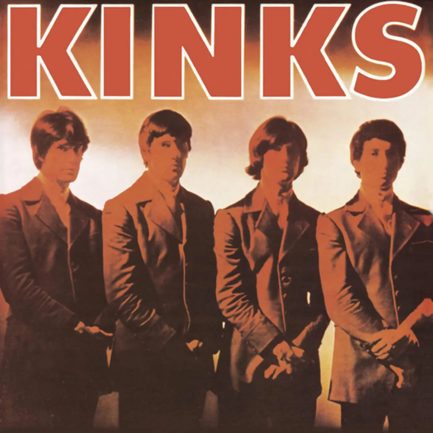 The Kinks Vinyl Record