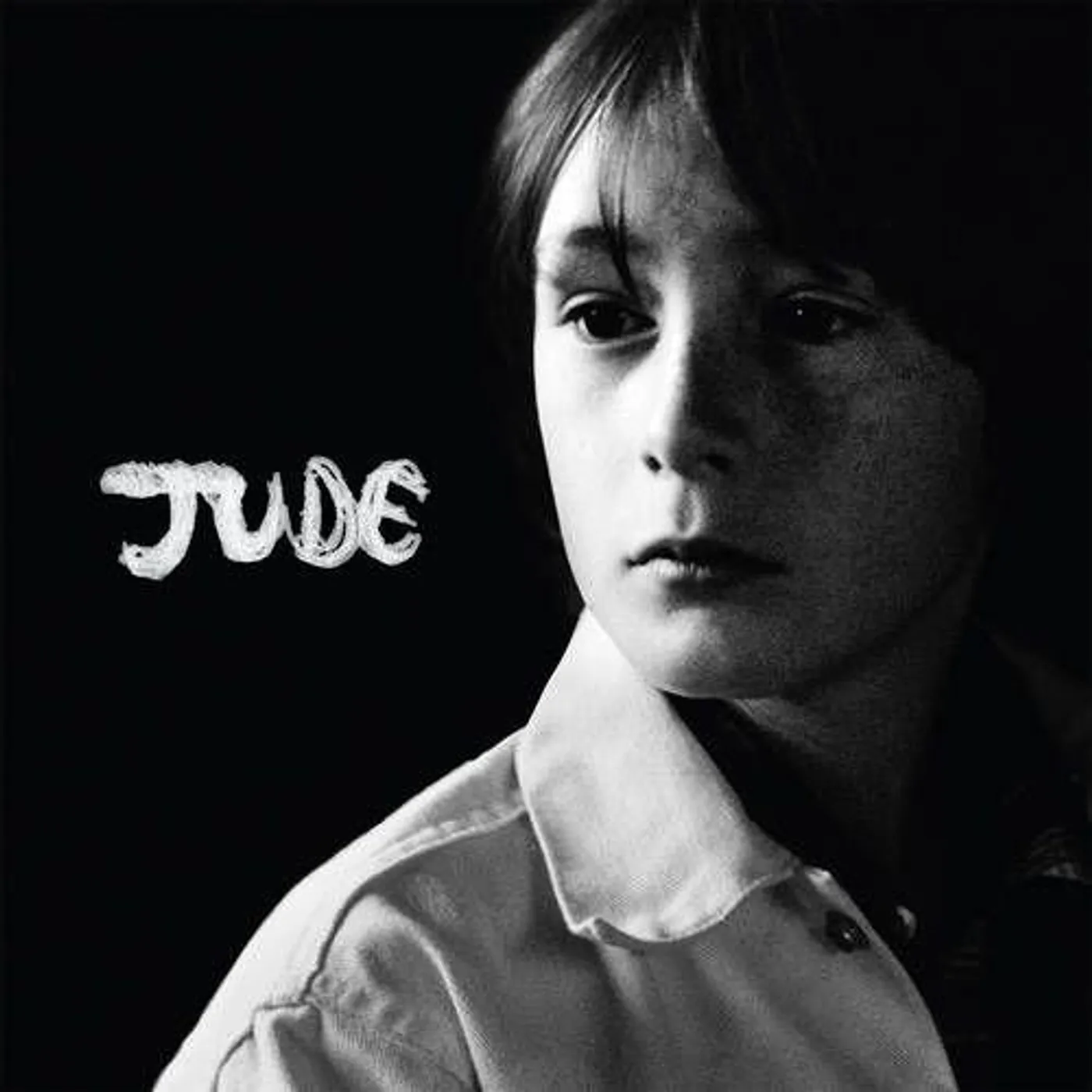 Julian Lennon Jude vinyl record