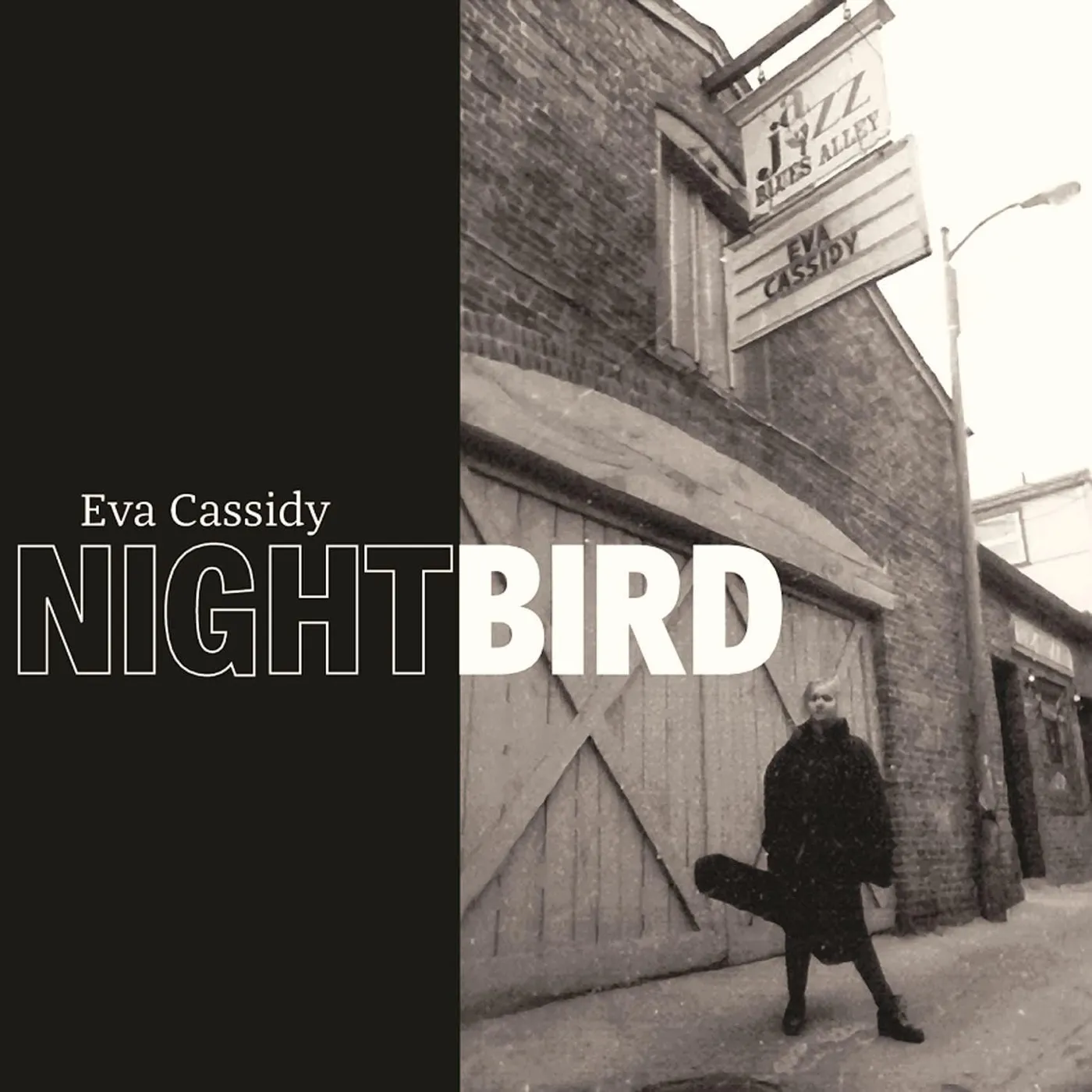 Eva Cassidy Nightbird Vinyl Record