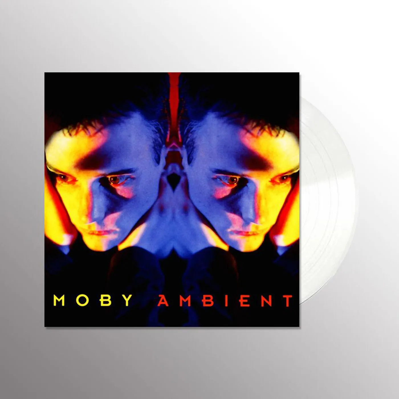 Moby Ambient (Clear) Vinyl Record