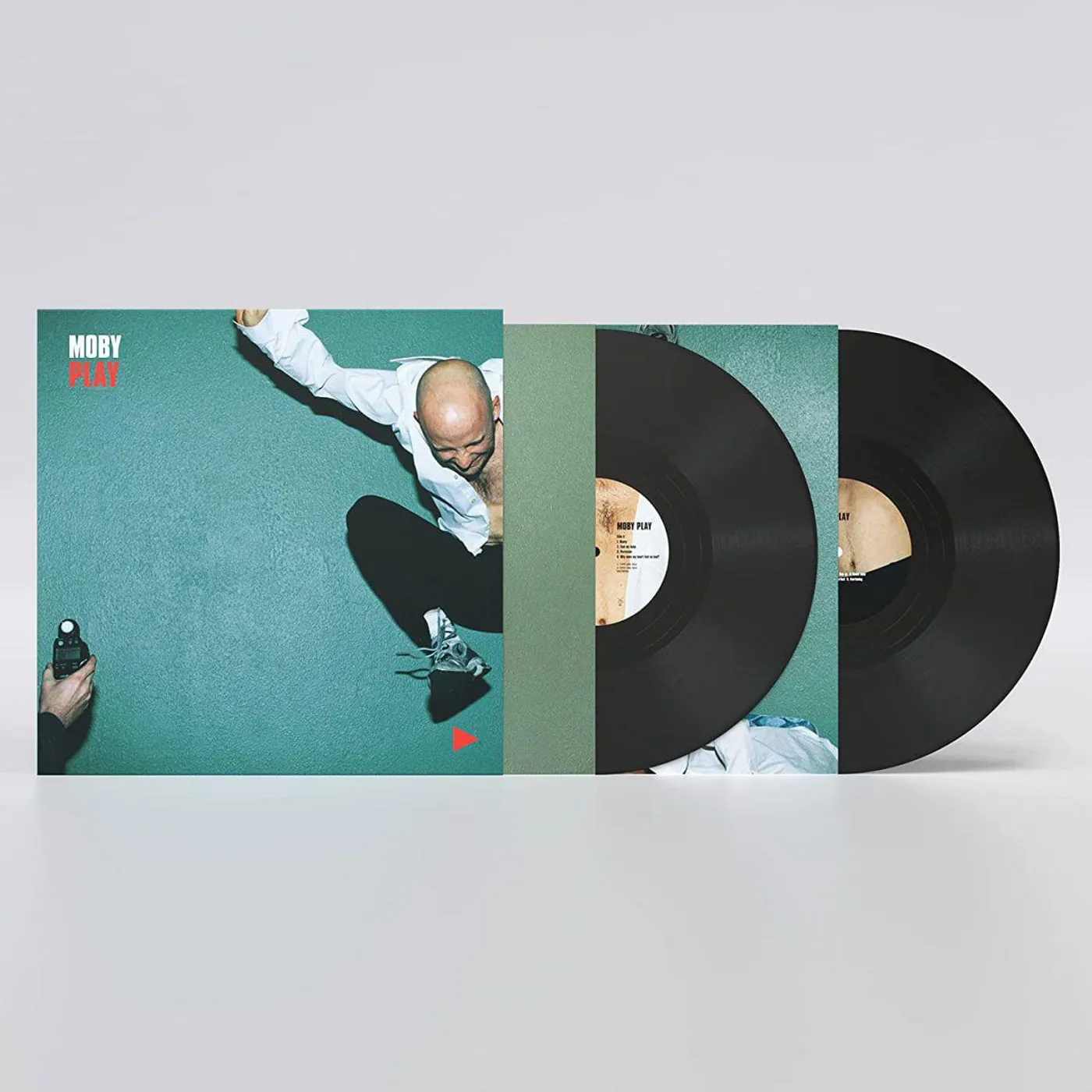 Moby Play Vinyl Record