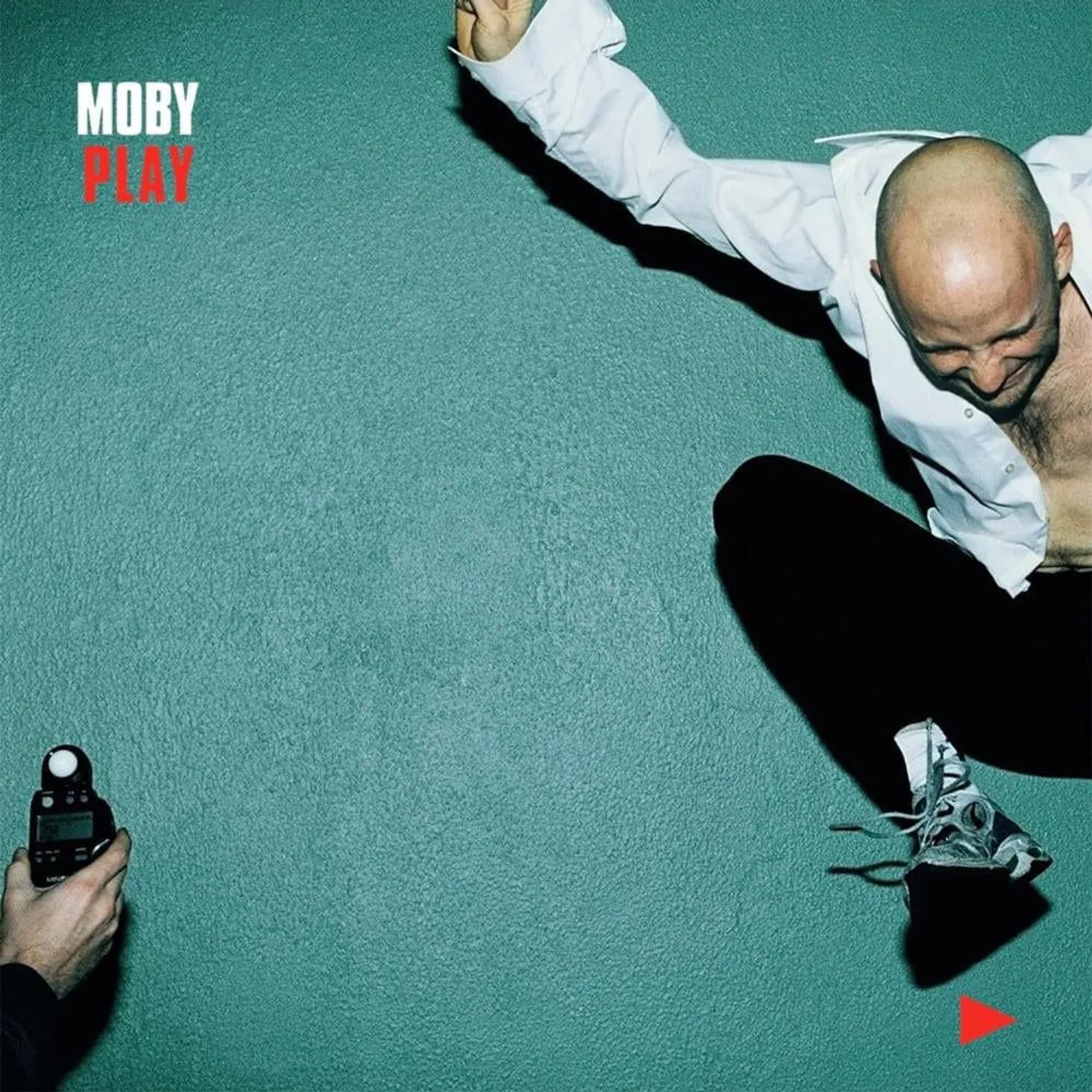 Moby Play Vinyl Record
