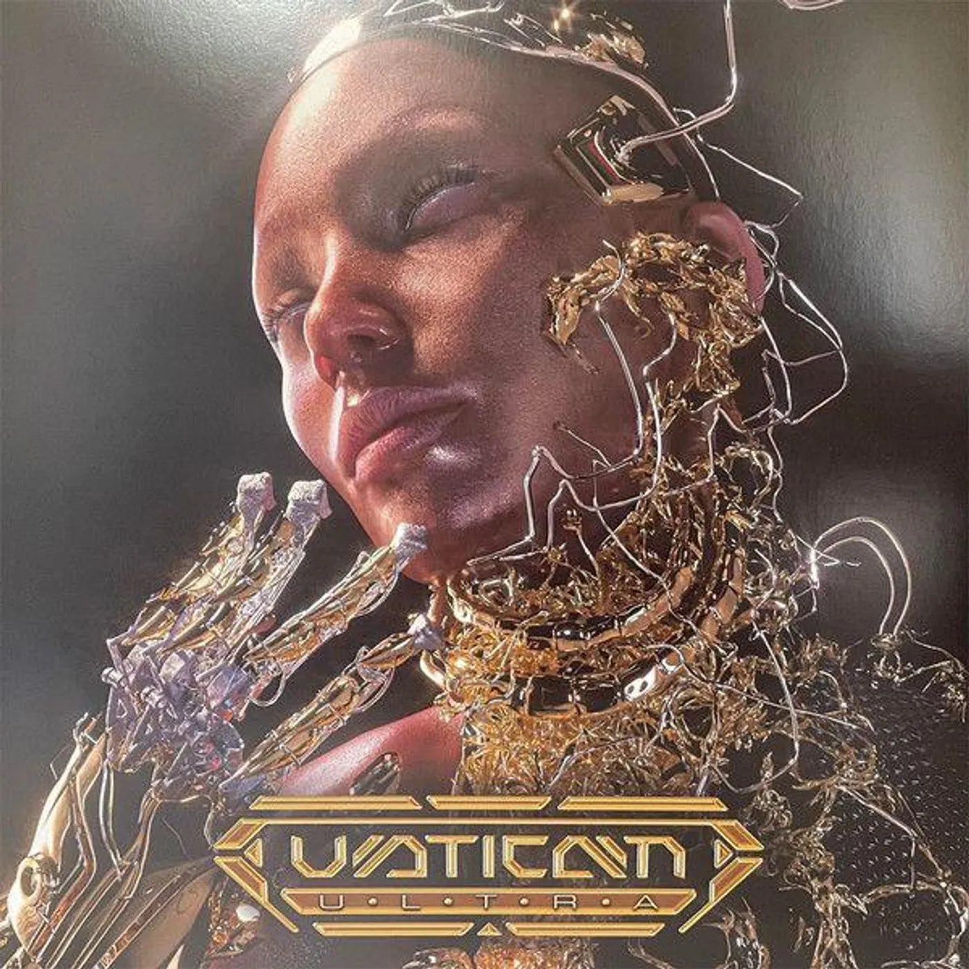 Vatican Ultra vinyl record
